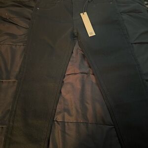 Black Ksubi Jeans